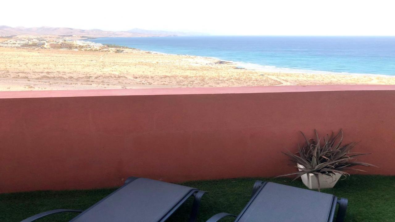 Welooveyou Top Cocoon Costa Calma Exterior foto